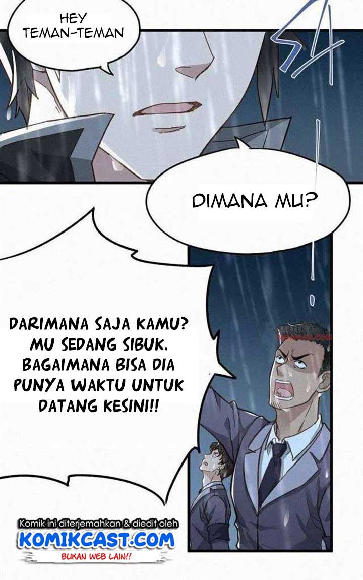 The Sacred Ruins Chapter 20 Gambar 47